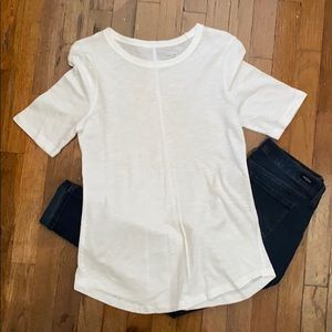 Banana Republic Malibu  tshirt NWOT